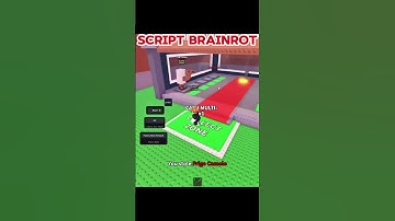 I STEAL BRAIN ROT WITH SCRIPT! #brainrot  #roblox #robloxshorts #script #steal #stealabrainrot  #mm2