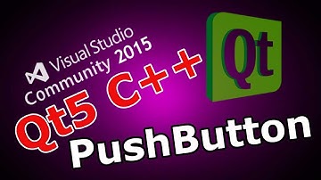 Qt5 C++ PushButton #7