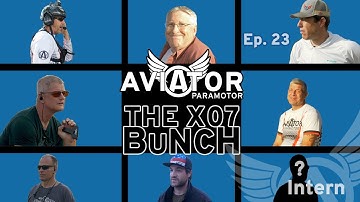 Learn to Fly Paramotors in 2021 - EP. 23 of the Aviator Paramotor Show