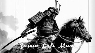 Echoes of Tradition: Shamisen Rock Lofi　SHOGUN samurai bushi huzi