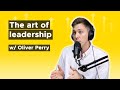 Oliver Perry - Leading with Vulnerability
