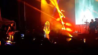 "Desire" Paulina Rubio. El Paso.