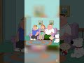 Family Guy : Meg in American Dad #shortvideo #shorts #short #familyguy #lol #americandad