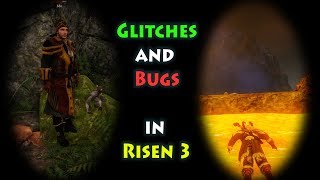 Glitches and bugs rare that we can do without in Risen 3