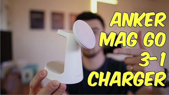 Anker MagGo 3 in 1 Charging Station - The Ultimate Charging Station?