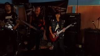Dylan Mendez Devastation Metallica  For Whom the Bell Tolls cover
