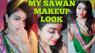 Get ready with me for sawan 2020...happy sawan to all ladies..??️