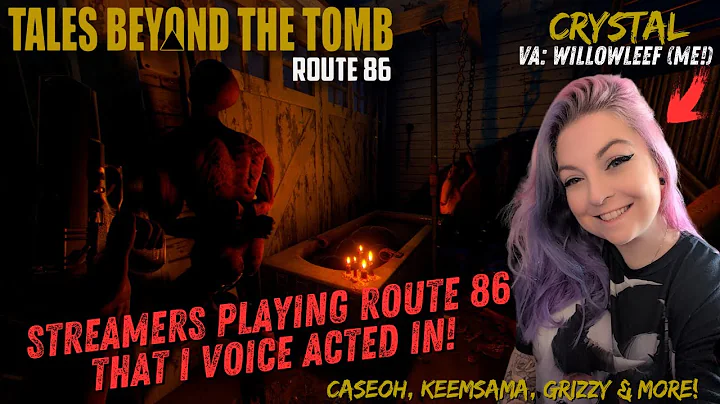 Streamers Playing Route 86 that I was the VA for! | Route 86