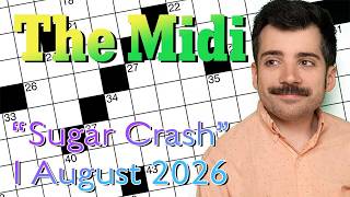 Saturday: NYT Midi - 1 August 2026 New York Times Crossword