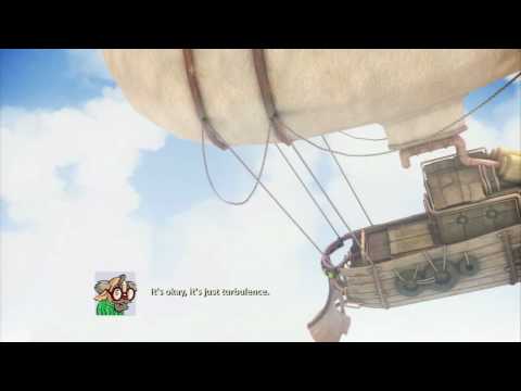 topatoi (PS3) - story mode - opening