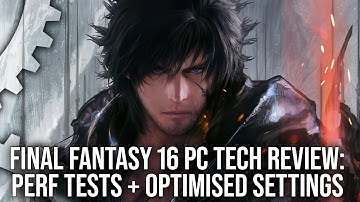 Final Fantasy 16 PC - This One