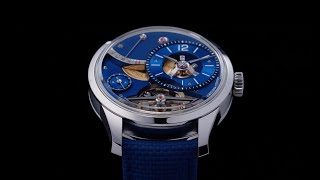 Greubel Forsey Balancier Contemporain Final Edition