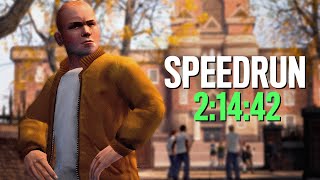 Zerando BULLY Muito Rápido! - Speedrun React | RECORD É BR!