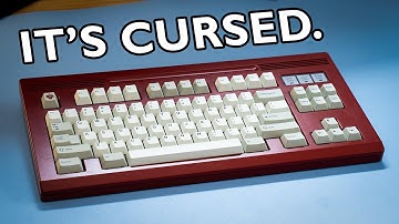 The Worlds LOUDEST Keyboard. 🔊