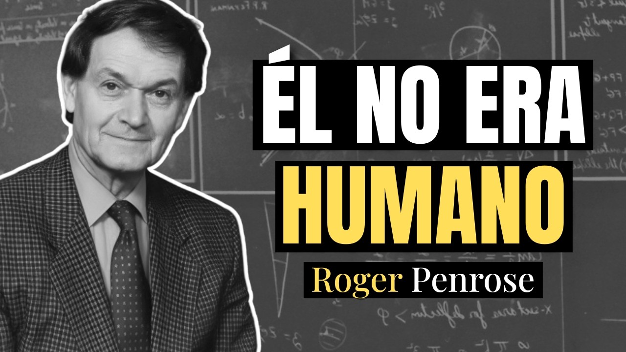 Roguer Penrose observó el Cerebro de Von Neumann y vio algo NO HUMANO