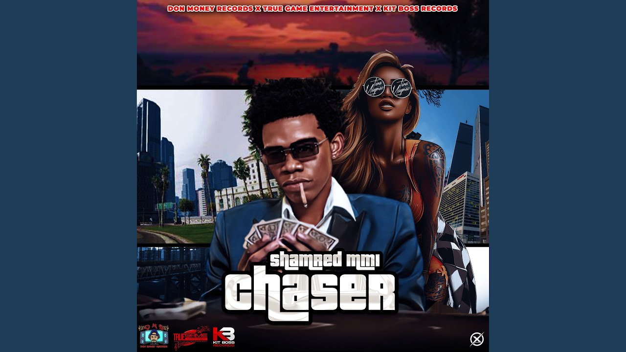 Watch Chaser on YouTube Watch Chaser on YouTube