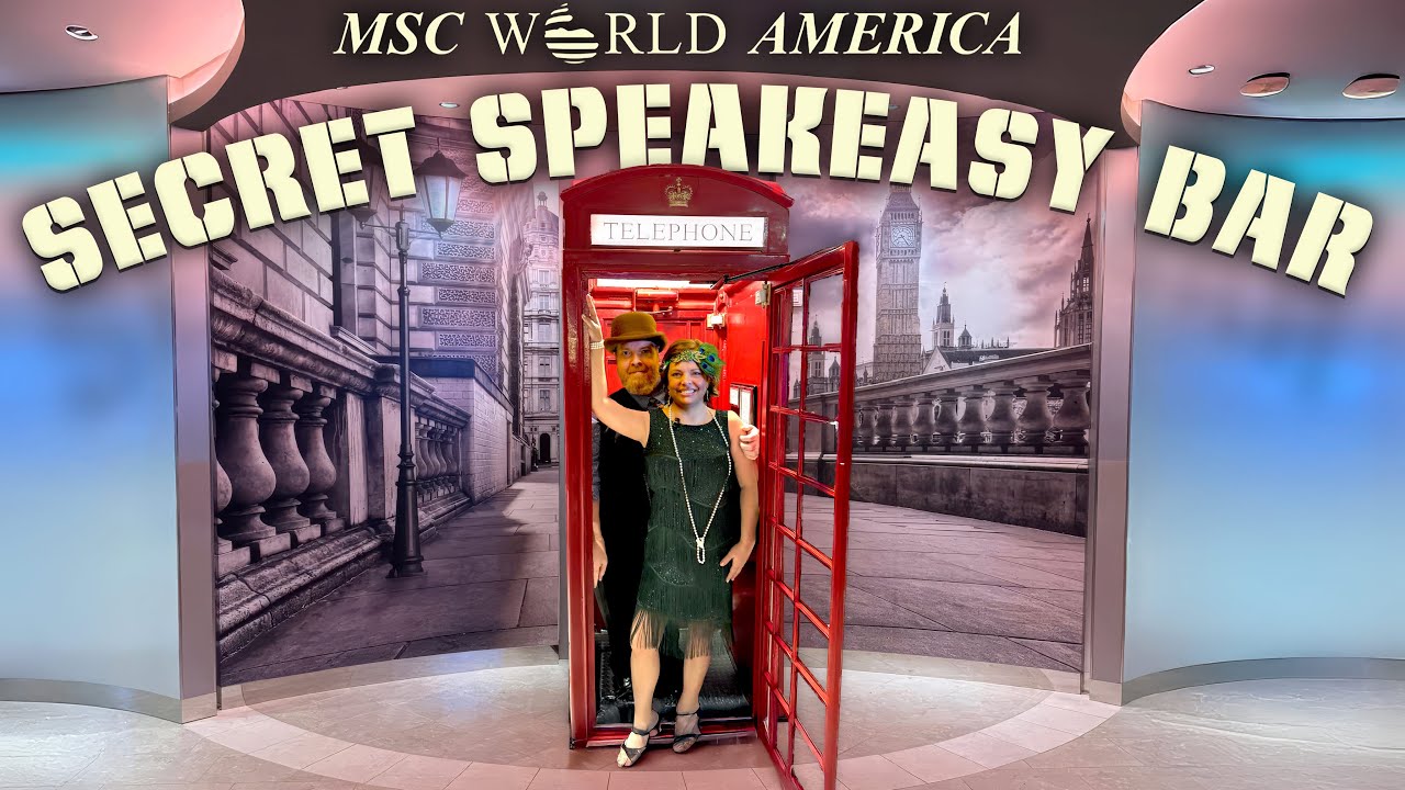 Тур по барам и мирам Америки