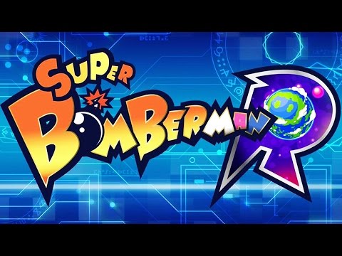 Super Bomberman R Complete Walkthrough - All 6 Worlds, Final Boss and Credits