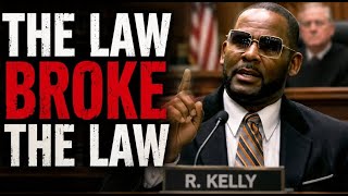 ALEX MURDAUGH CASE OVERTURNED BUT WHY NOT R KELLY, JUMP INN screenshot 4