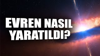 Allah Evreni Nasıl Yarattı? Evrenin Yaratılışı Ateistlere Cevaplar Caner Taslaman Emre Dorman