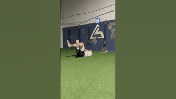 Supine Banded Hip Internal Rotation