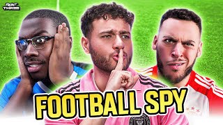 ONE OF US IS FAKING! We Played The FUNNIEST Football Imposter Challenge 😂