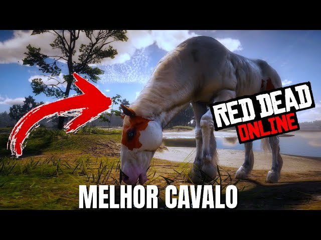 Red Dead Redemption 2 ganha corrida de cavalos no modo Online