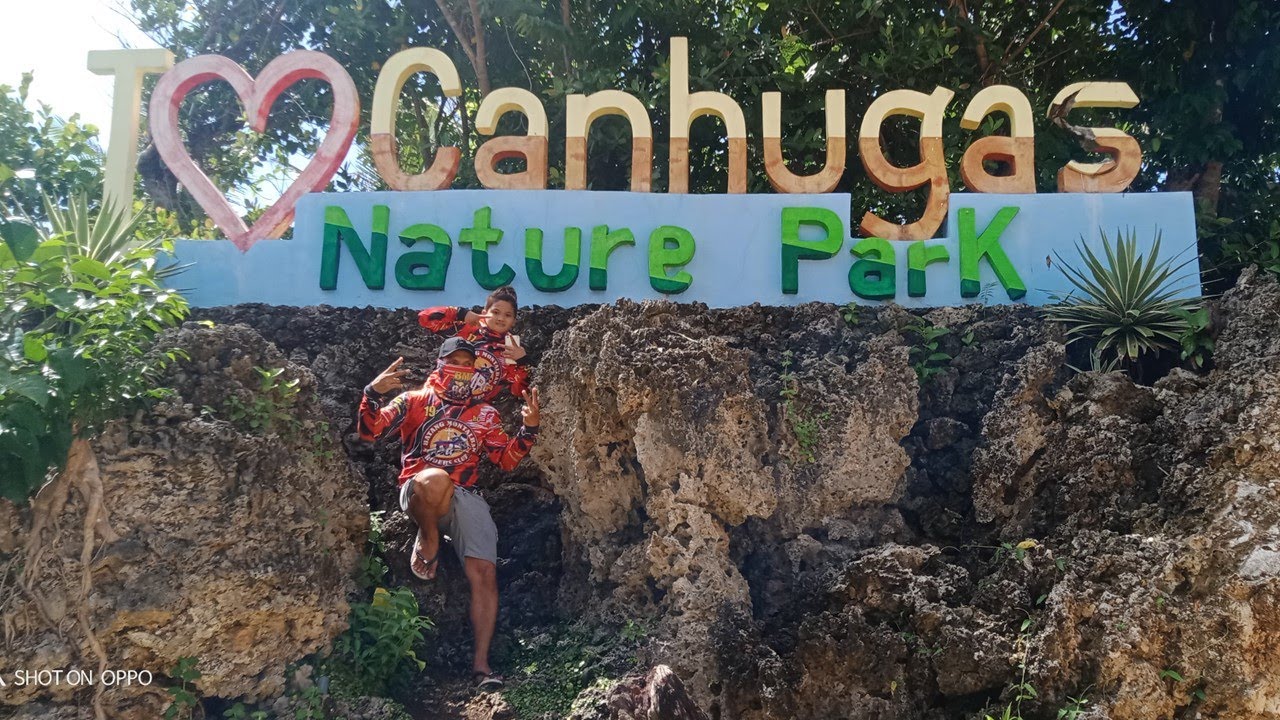 SAMAR RIDE ││CANHUGAS NATURE PARK││HERNANI EASTERN SAMAR ││EASTERN ...