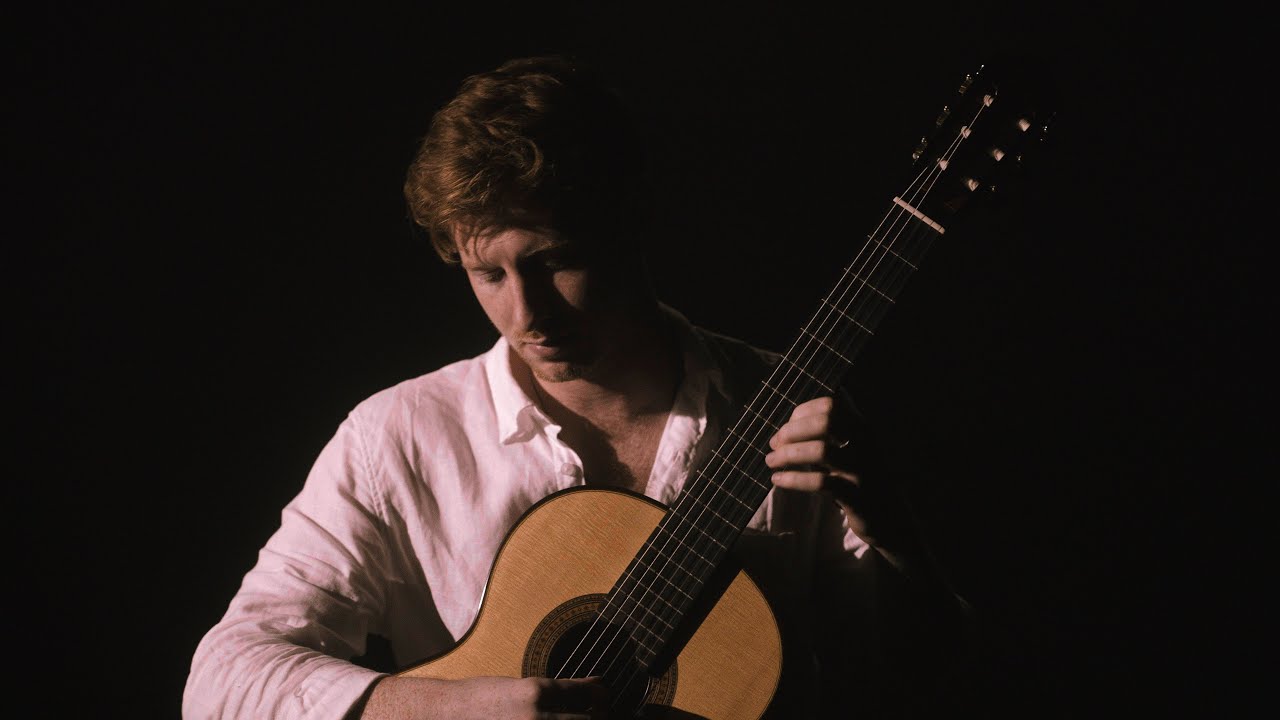 Luigi Legnani - Caprice No. 9