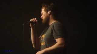 Video thumbnail of "John Grant - Geraldine (live@Botanique)"