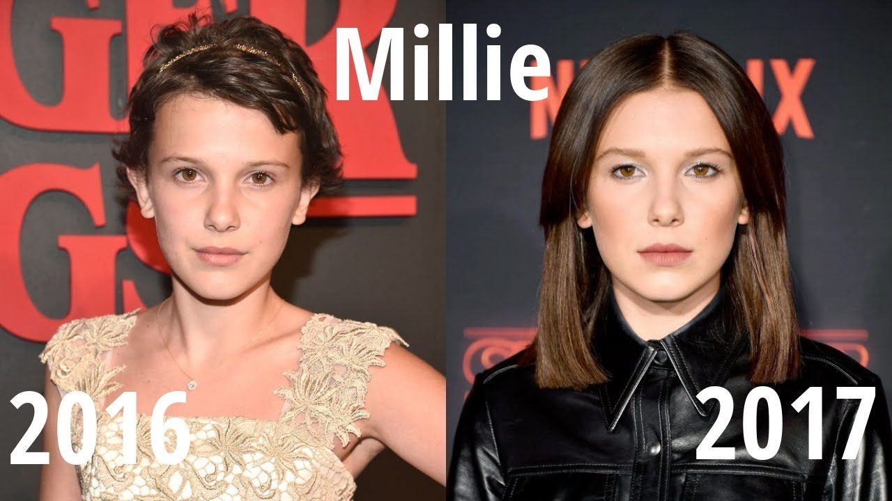 See Every Kid in the Stranger Things Cast, Then and Now