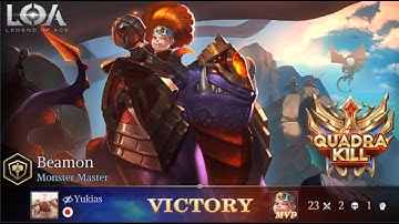 Beamon Play Collection - Legend of Ace