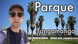 Best Urban Park in Mexico?! 🌴 Parque Tangamanga, San Luis Potosí