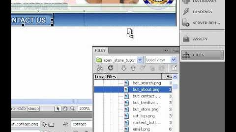 How To Create Ebay Store -Customize eBay Header - Lesson15