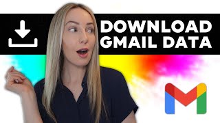 How to Download All Emails in Gmail | Download Gmail Data screenshot 1