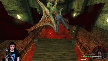 Bawkbasoup Plays || Shadow Man Remastered - part 3/final