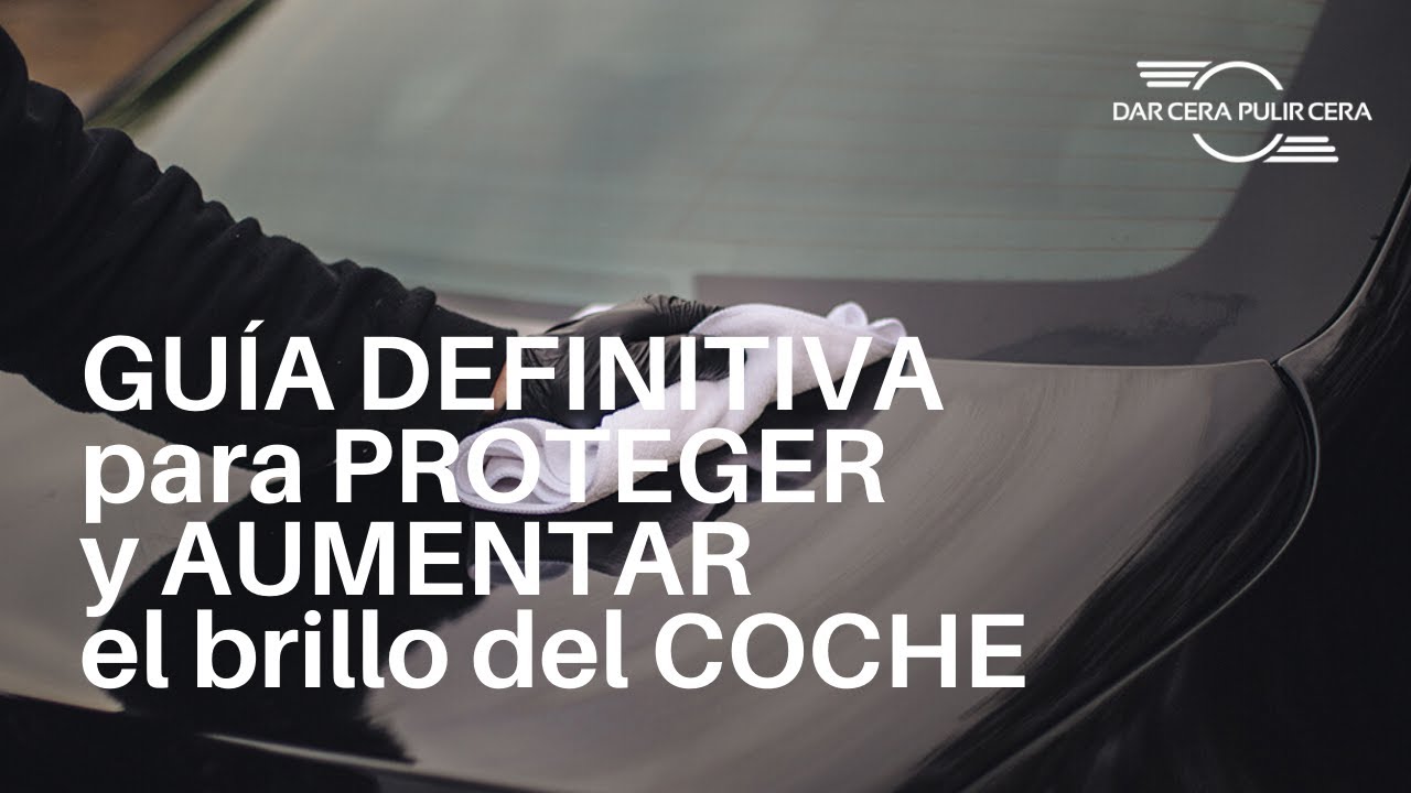 4 Consejos para limpiar las llantas de tu coche para dejarlas como nuevas  sin miedo a estropearlas