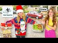 UNDERCOVER As A FOOD DELIVERY DRIVER **BAD IDEA**🚗😬 | Jenna Davis