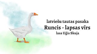 Runcis - Lapsas Vīrs Lasa Uģis Skuja