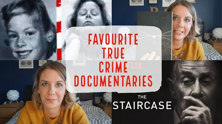 My Favourite True Crime Documentaries | Paula Simm...