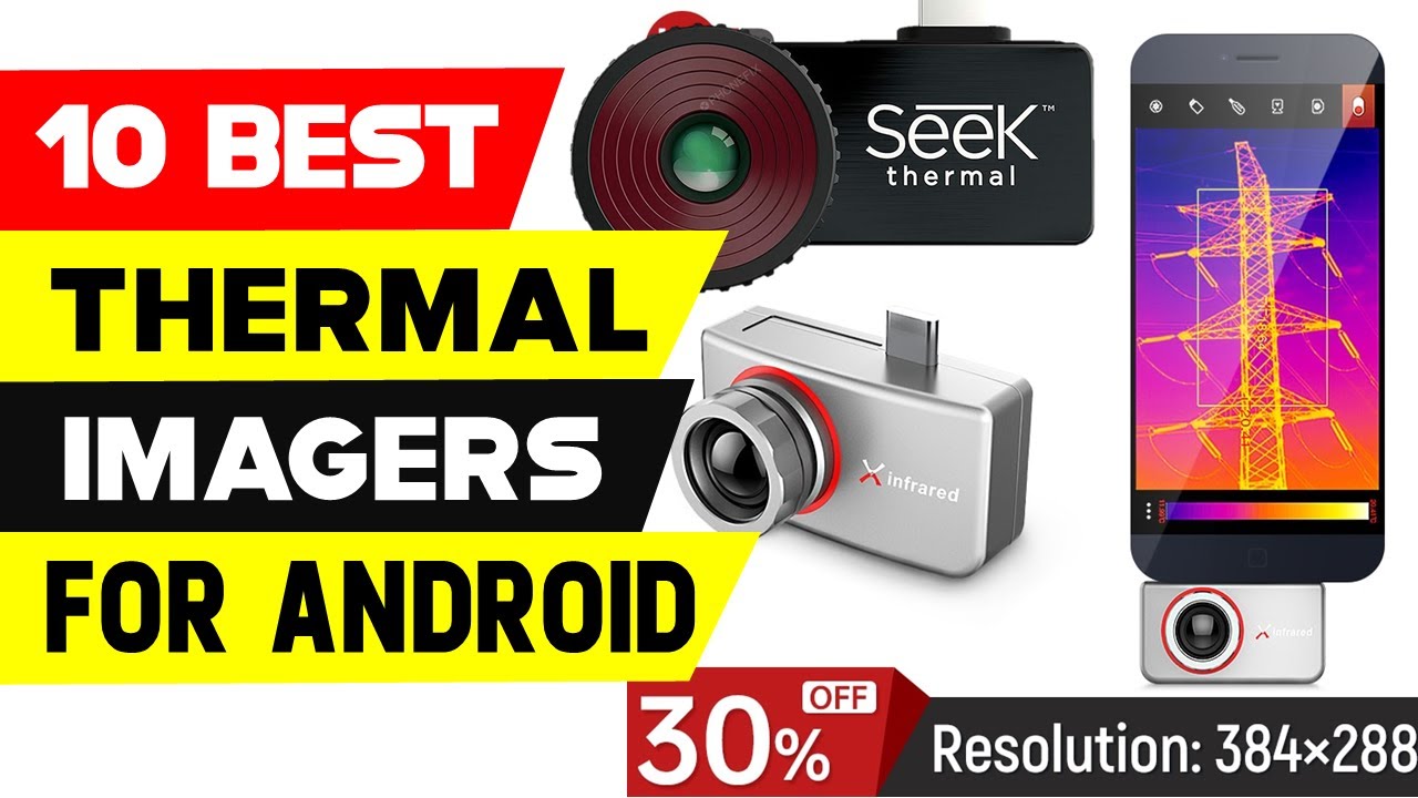 Top 10 Best Thermal Imagers for Android 2021 Best Mobile Phone