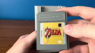 Lego Nintendo Gameboy