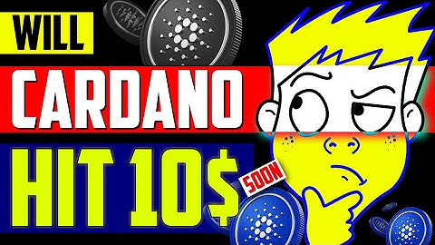 Cardano Road to 10$ | ADA Will Prepare Something - Cardano ADA News!