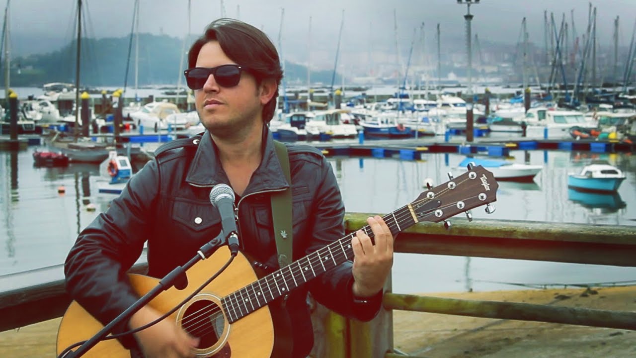 MAURICIO FIGUEIRAL ¨Desde que sé que te vas¨ Sesiones Vagabundas