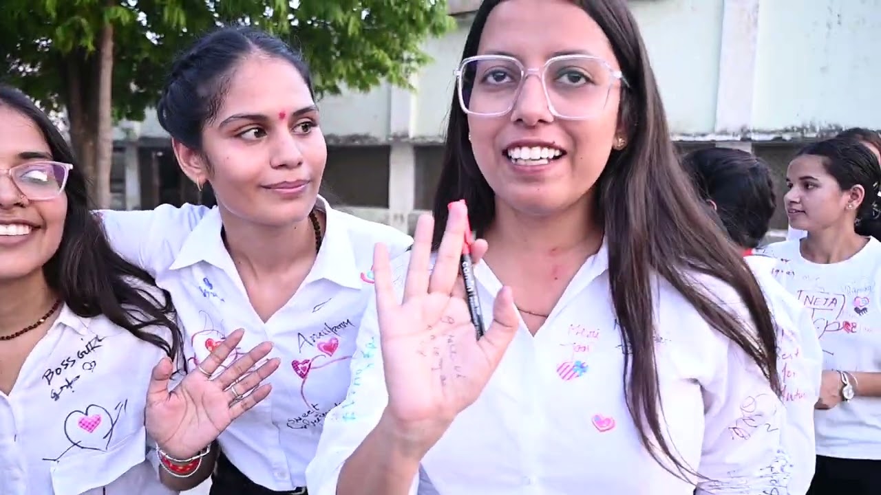 UNIVERSITY OF ALLAHABAD (ADC) LAW FACULTY LL.B. FINAL SEMESTER BATCH 2022-25🫂♥️