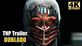 DUNA 2 TRAILER OFICIAL DUBLADO 4K