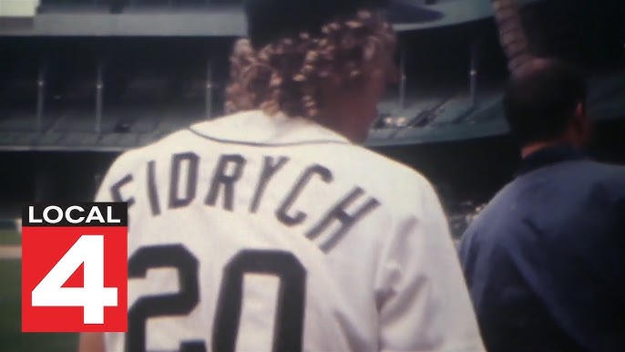 Interview with Tigers rookie Mark 'The Bird' Fidrych after second