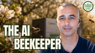 Saving Bees at Scale with AI and Robotics | Saar Safra