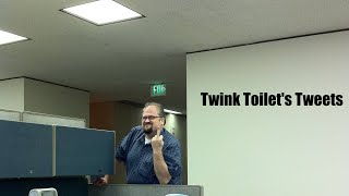 Reading Twink Toilets Tweets Episode 4