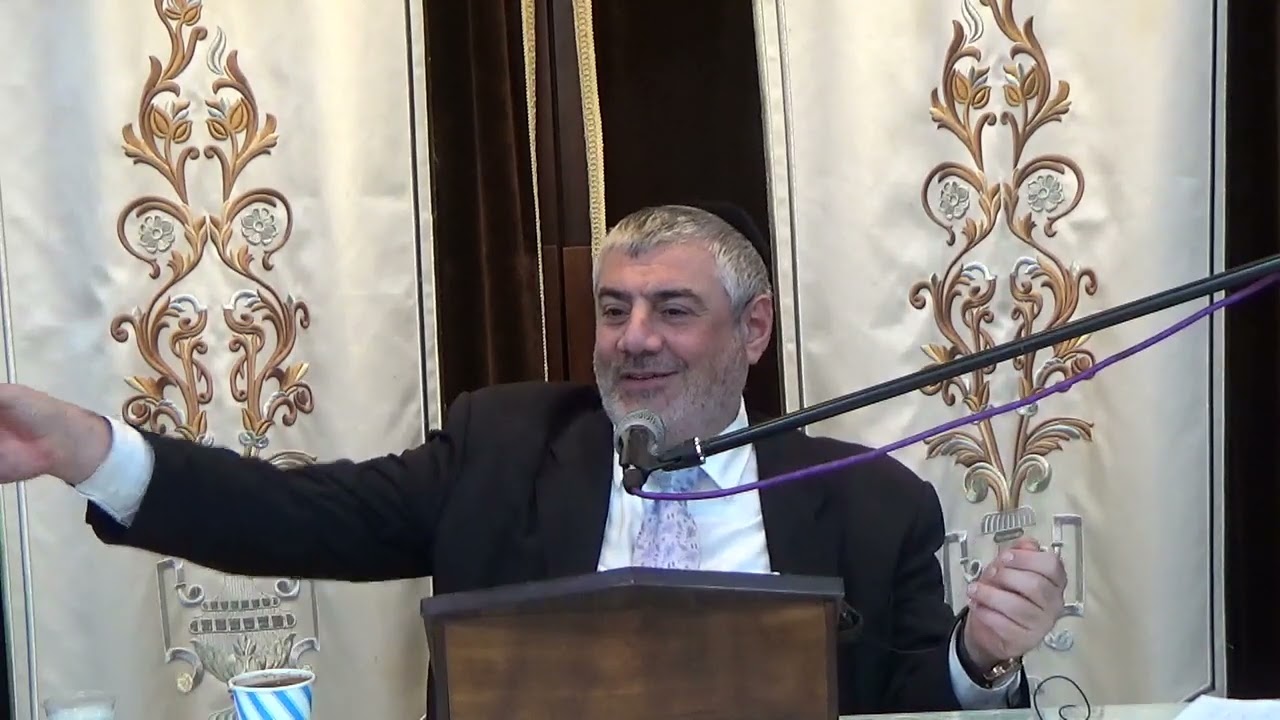 הרב יוסף מזרחי  - חיזוק